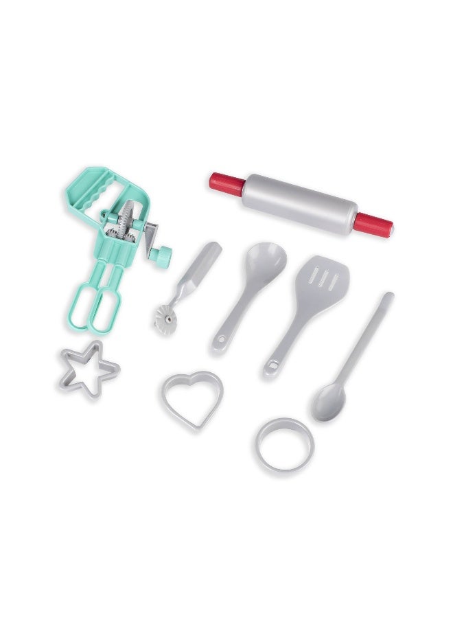 BATTAT DELUXE KITCHEN PLAYSET - Image 3